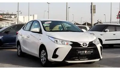 Toyota Yaris Toyota Yaris 1.5L 2022 GCC , Original Paint , accident-free, in excellent condition 918 P.M