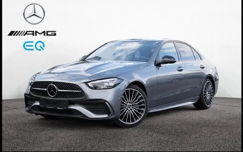 مرسيدس بنز C Class 2024