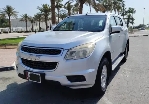 شيفروليه تريلبلازر 2013 163000