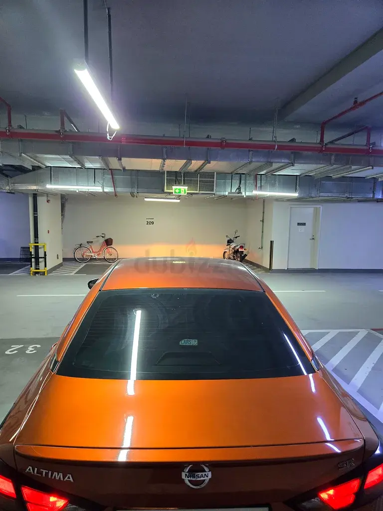 نيسان ألتيما 2019