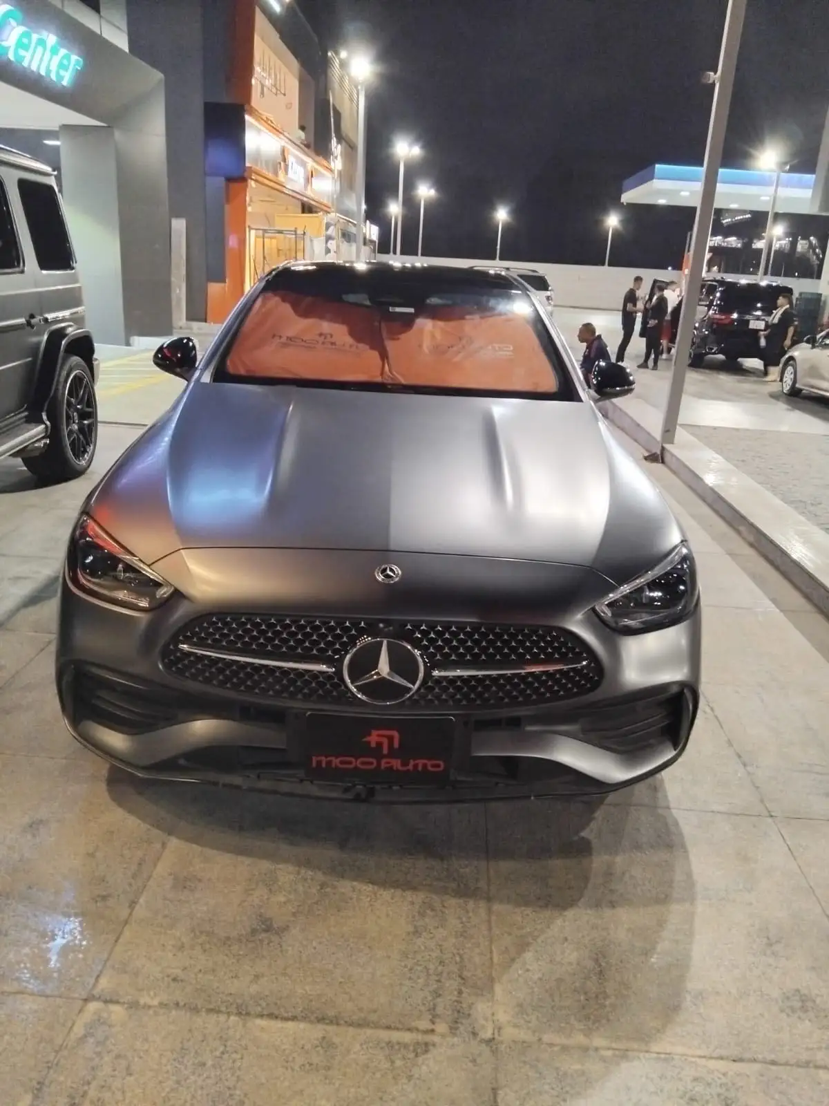 Mercedes Benz C Class 2023