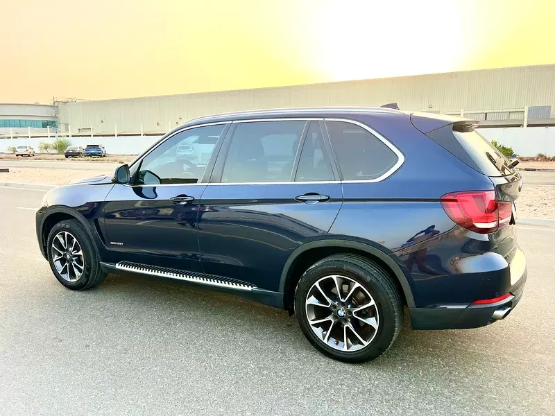 BMW X5 2016