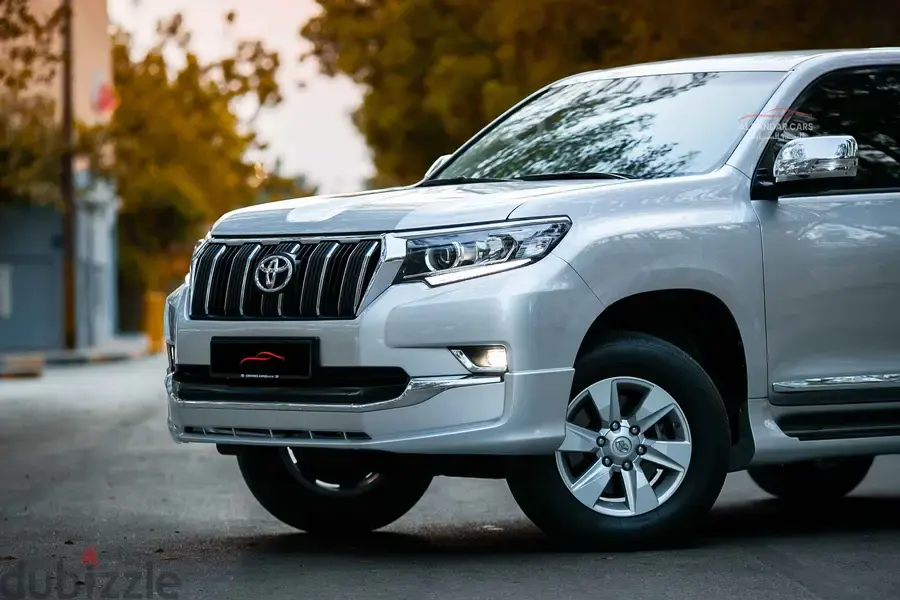 Toyota Prado 2020