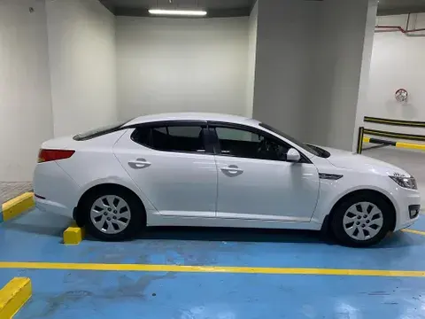 كيا أوبتيما 2012 208000