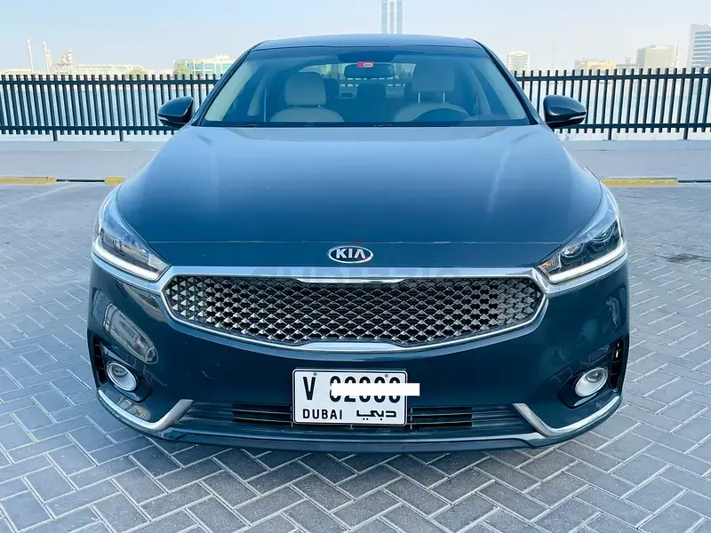 كيا كادنزا 2018