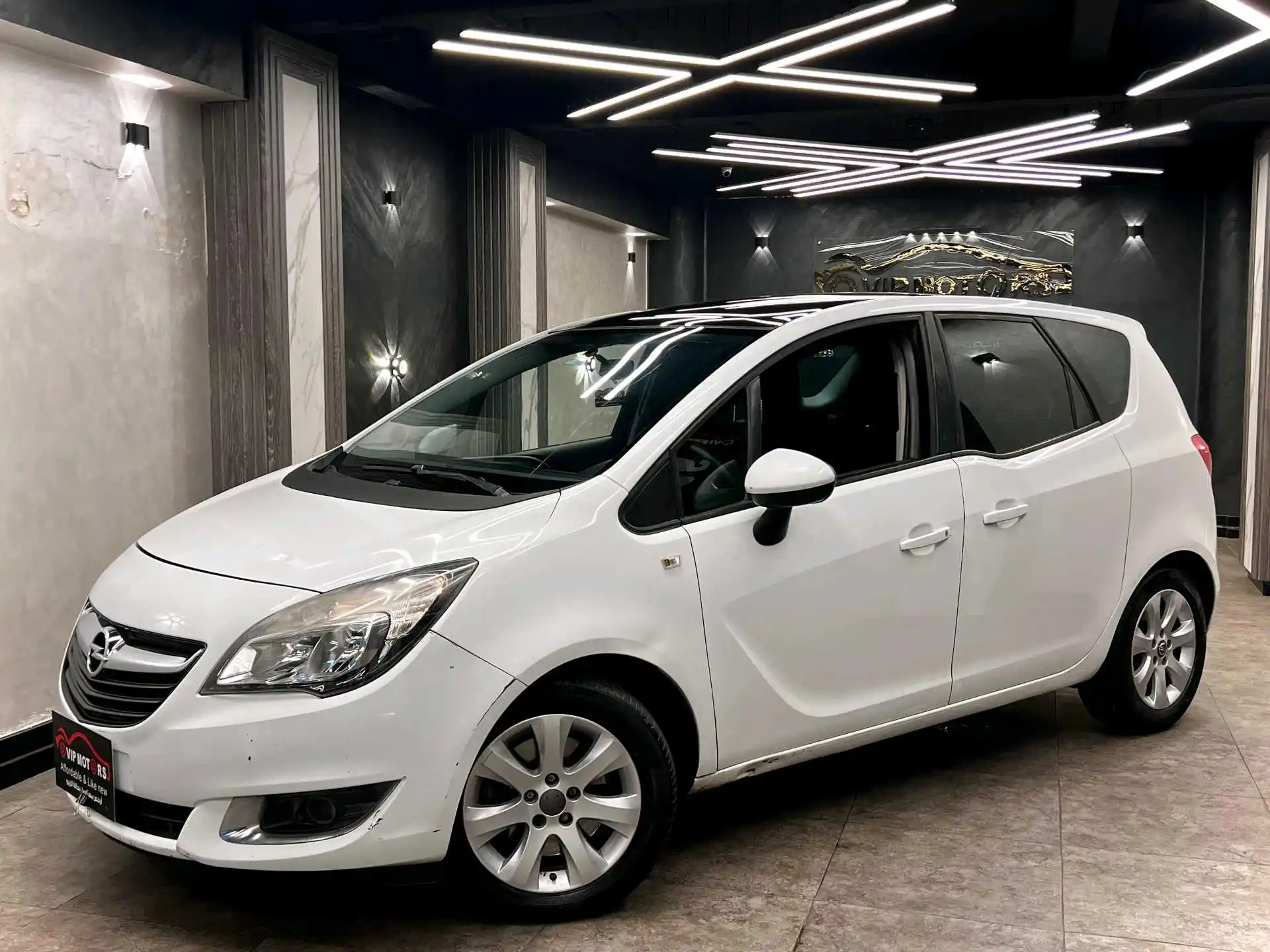 أوبل ميريفا 2016