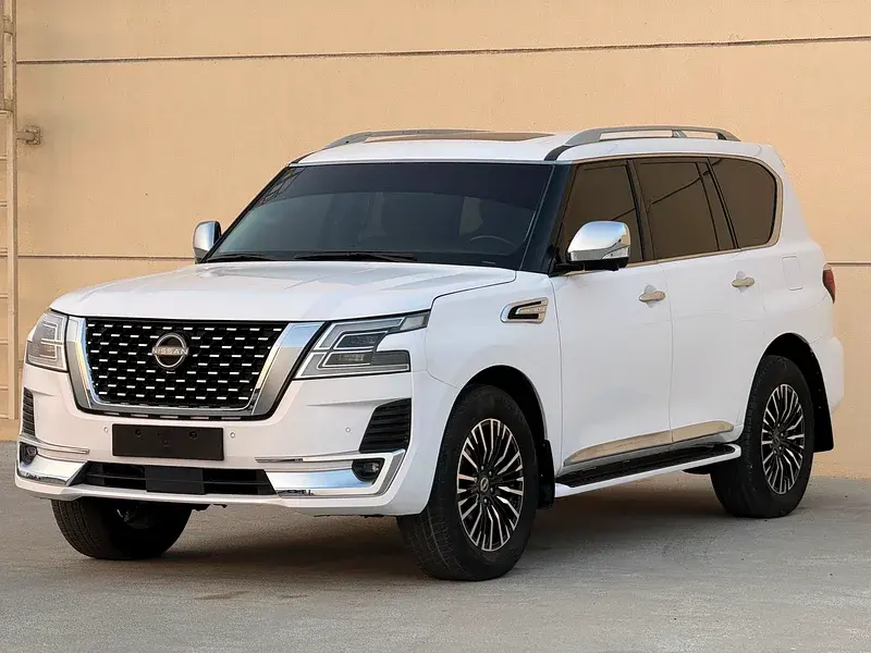 Nissan Patrol 2016