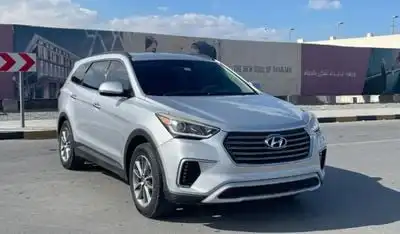 Hyundai Santa Fe GLS 3.3L