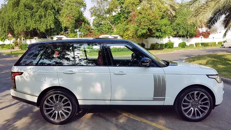 Land Rover Range Rover 2017