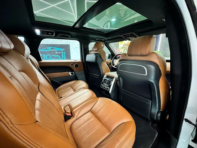 Land Rover Range Rover Sport  2016