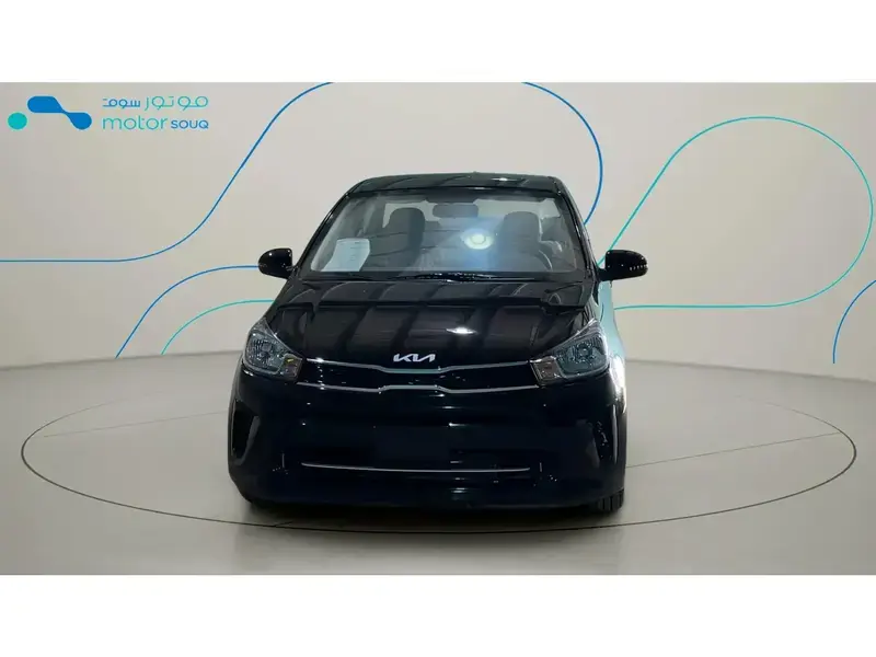 كيا بيجاس 2024 LX-STD-CRUISE CONTROL