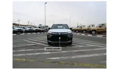 Toyota Urban Cruiser TOYOTA Urban Cruiser 1.5 L 2024