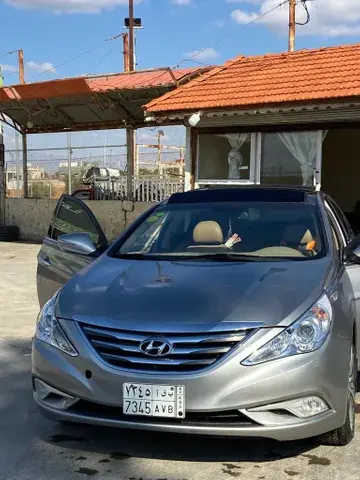 هيونداي سوناتا 2013