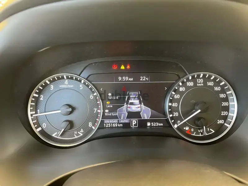 نيسان باترول 2021