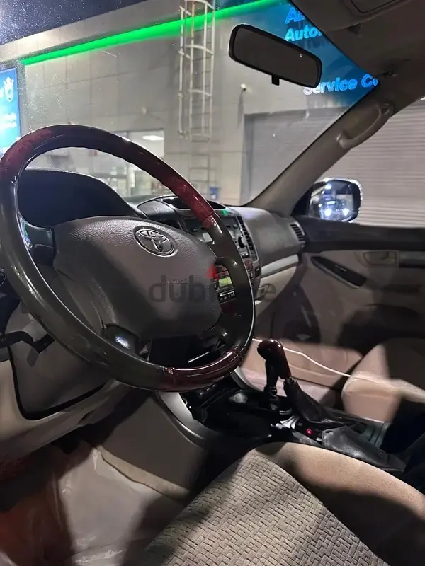 تويوتا برادو 2008