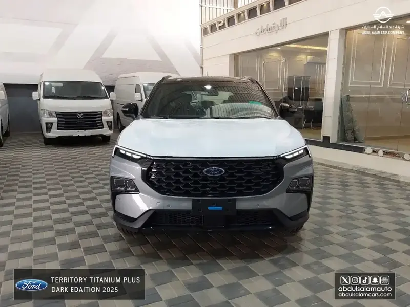 Ford TERRITORY 2025