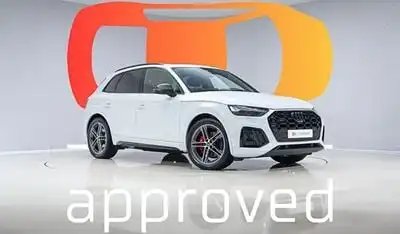 Audi SQ5 SQ5 TFSI Quattro - AED 4,184 P/M - 2 Years Warranty