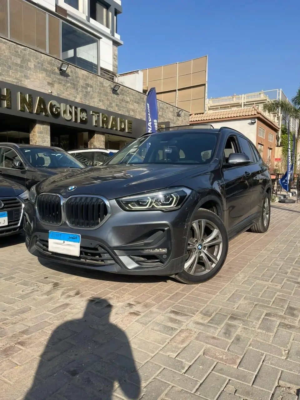 BMW X1 2020