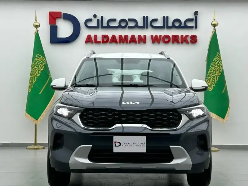 كيا سونيت ميد 2024