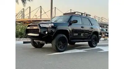 تويوتا Runner4 2018 TRD PRO FULL OPTION V6