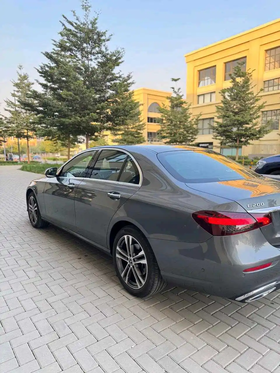 مرسيدس بنز E Class 2022