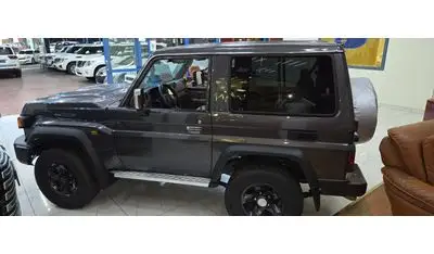 تويوتا لاند كروزر 70 تويوتا لاند كروزر 70