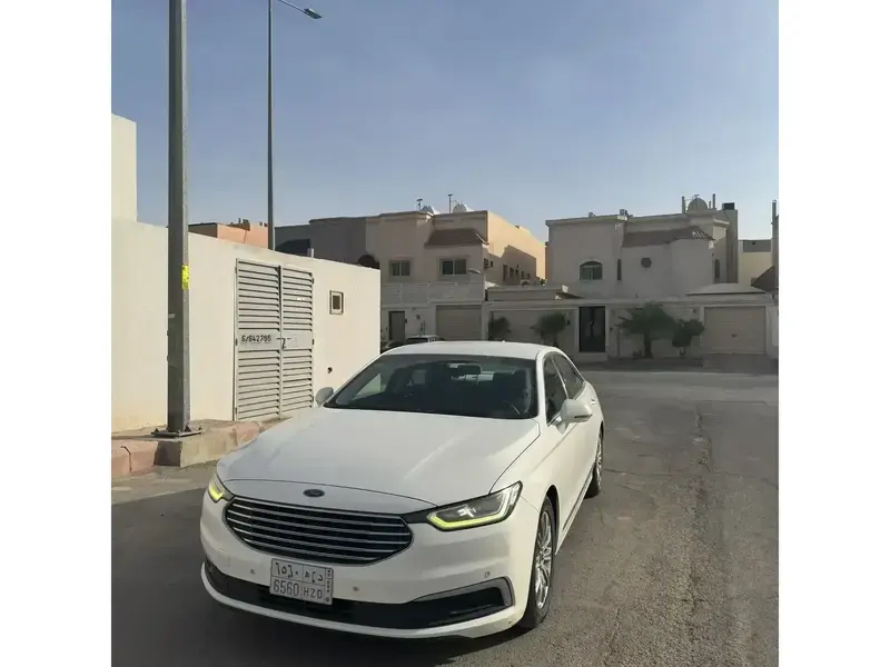 فورد توروس 2020