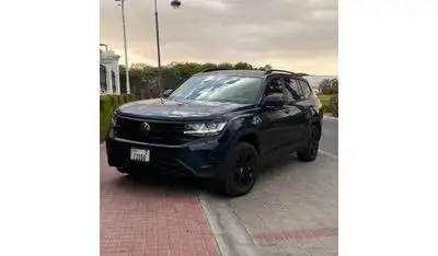 Volkswagen Teramont S 3.6L