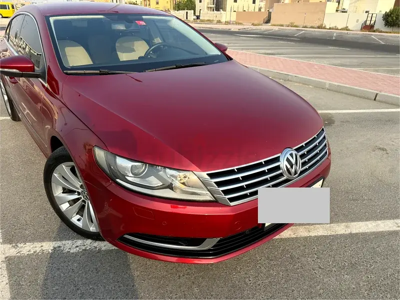 Volkswagen CC 2015