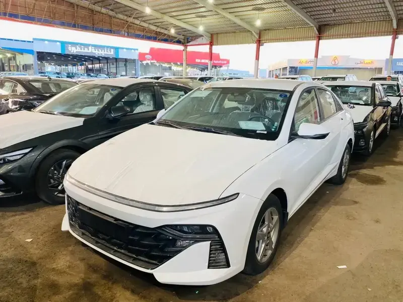 هيونداي اكسنت 2025 فليت