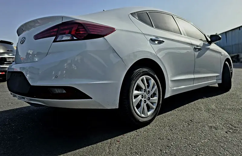 هيونداي إلانترا 2020