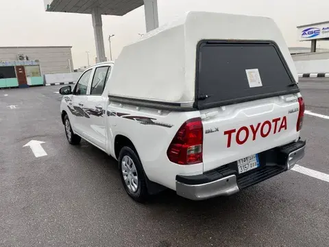 تويوتا هيلوكس 2021