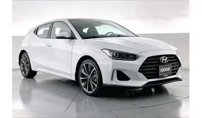 Hyundai Veloster Sport | Guaranteed Warranty | 0 Down Payment