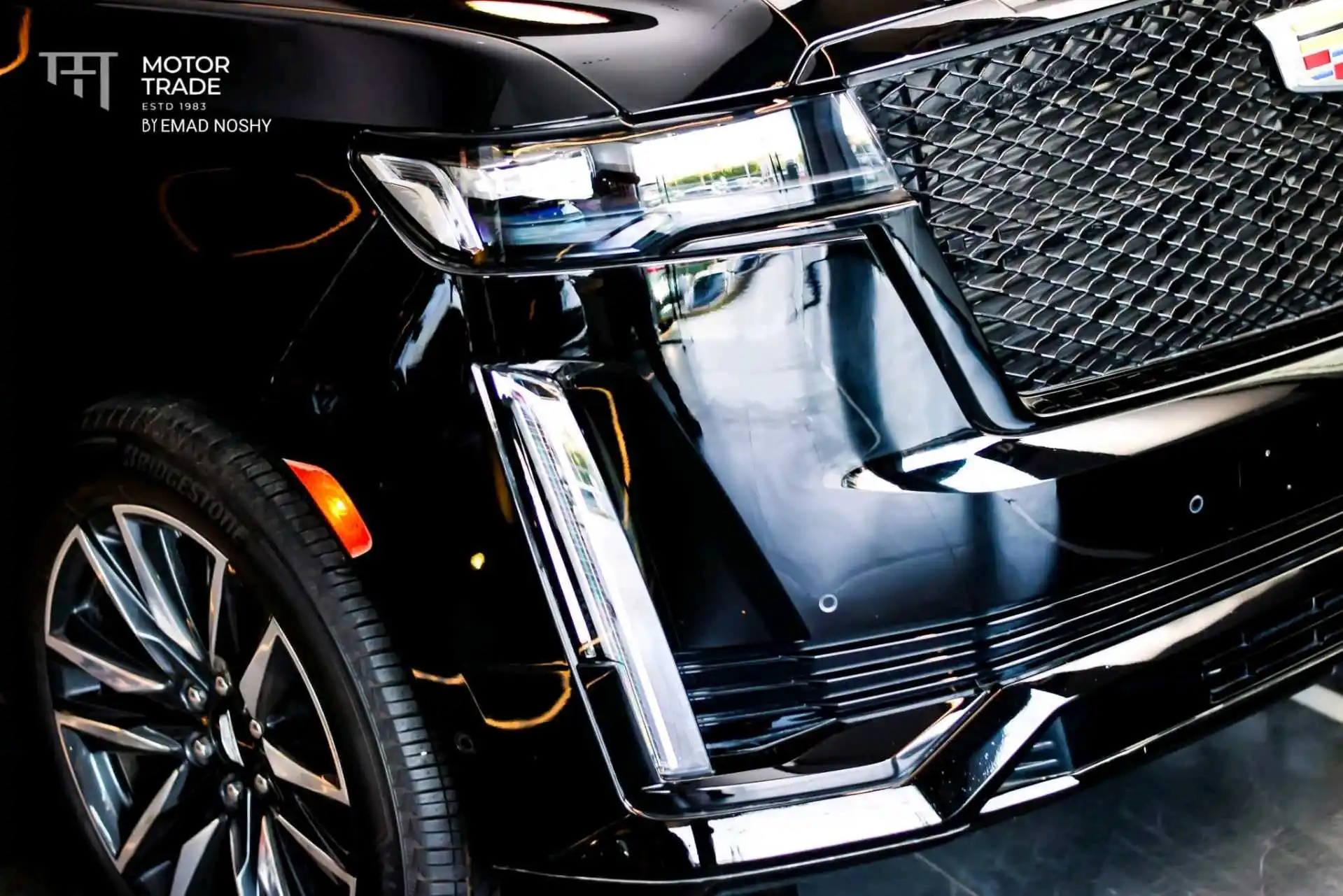 كاديلاك اسكاليد 2024