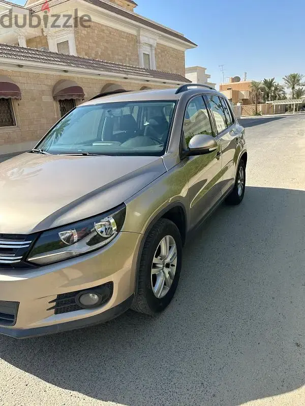 فولكس واجن تيجوان 2016