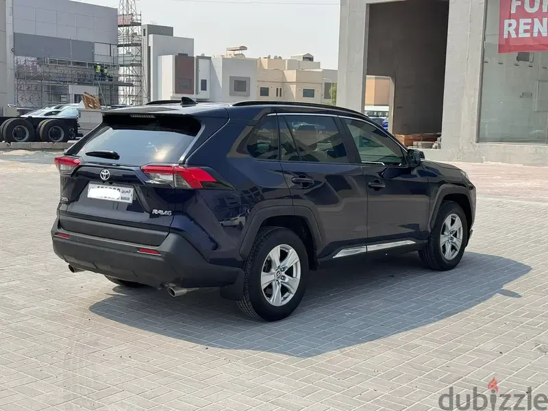 Toyota RAV4 2020