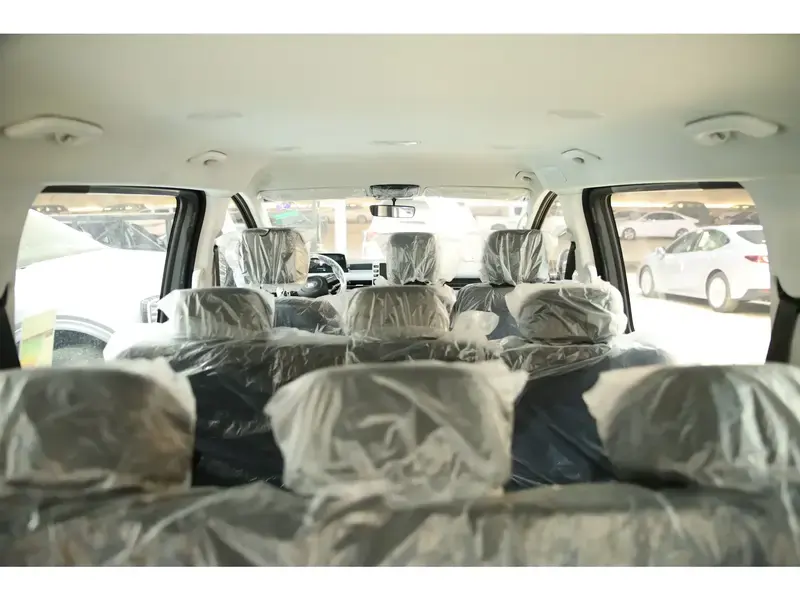 هيونداي ستاريا ديزل 9 راكب 2025