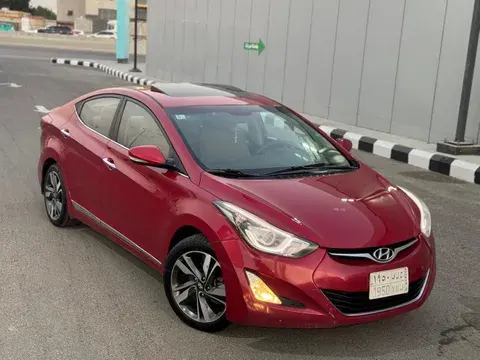 Hyundai Elantra 2016