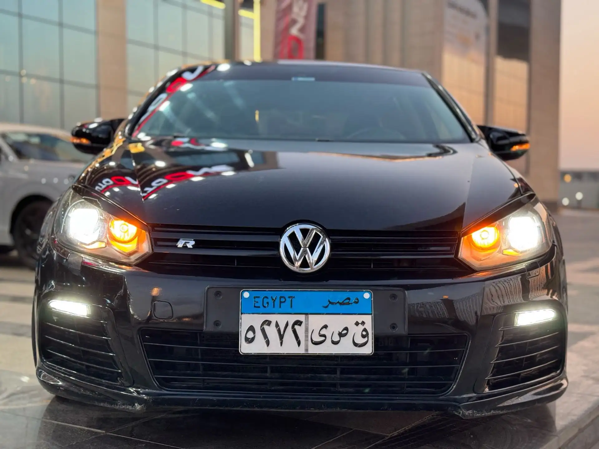 فولكس واجن جولف 2012