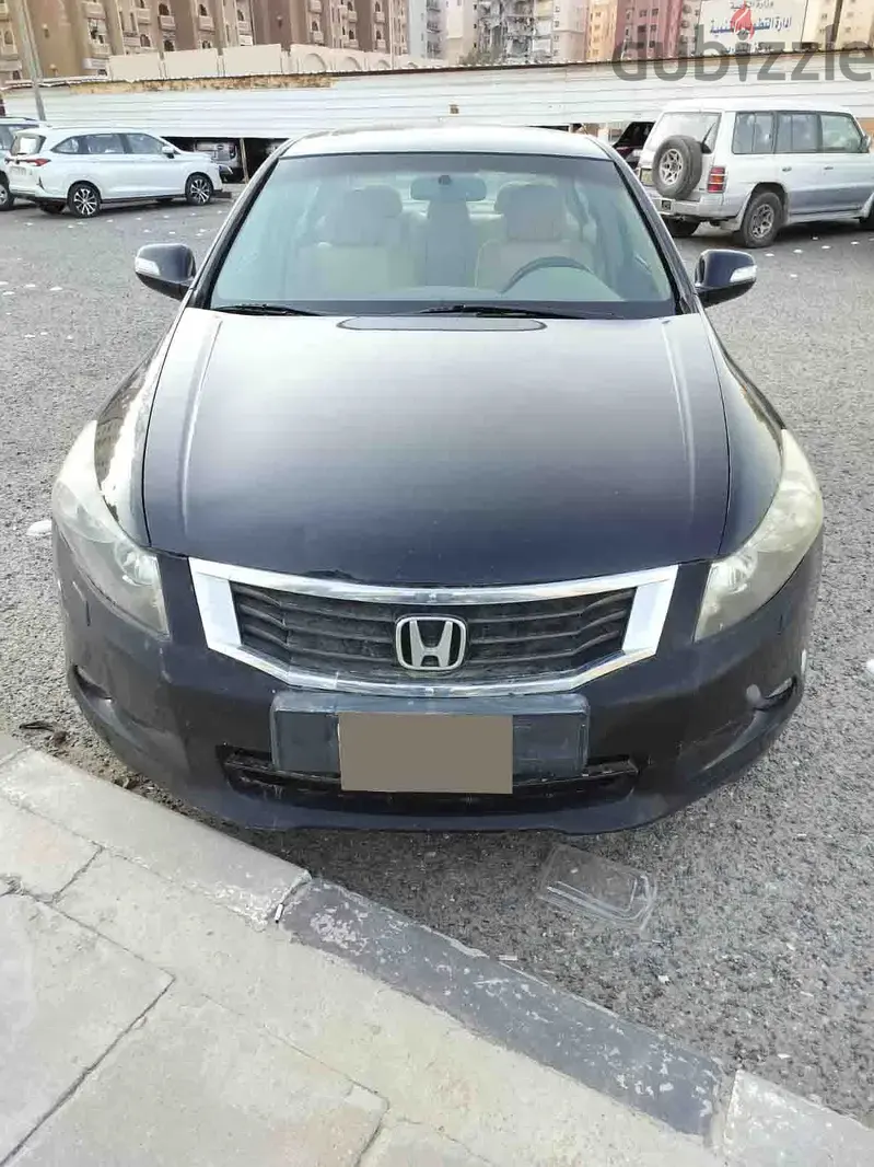 Honda Accord 2009