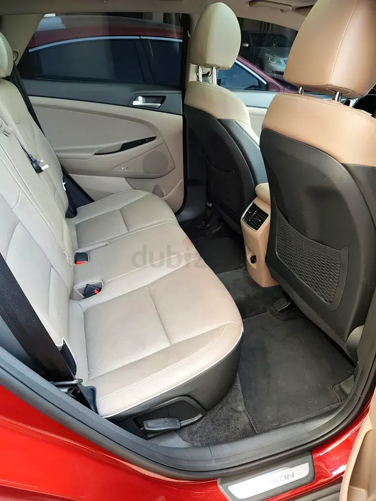 هيونداي توسون 2019