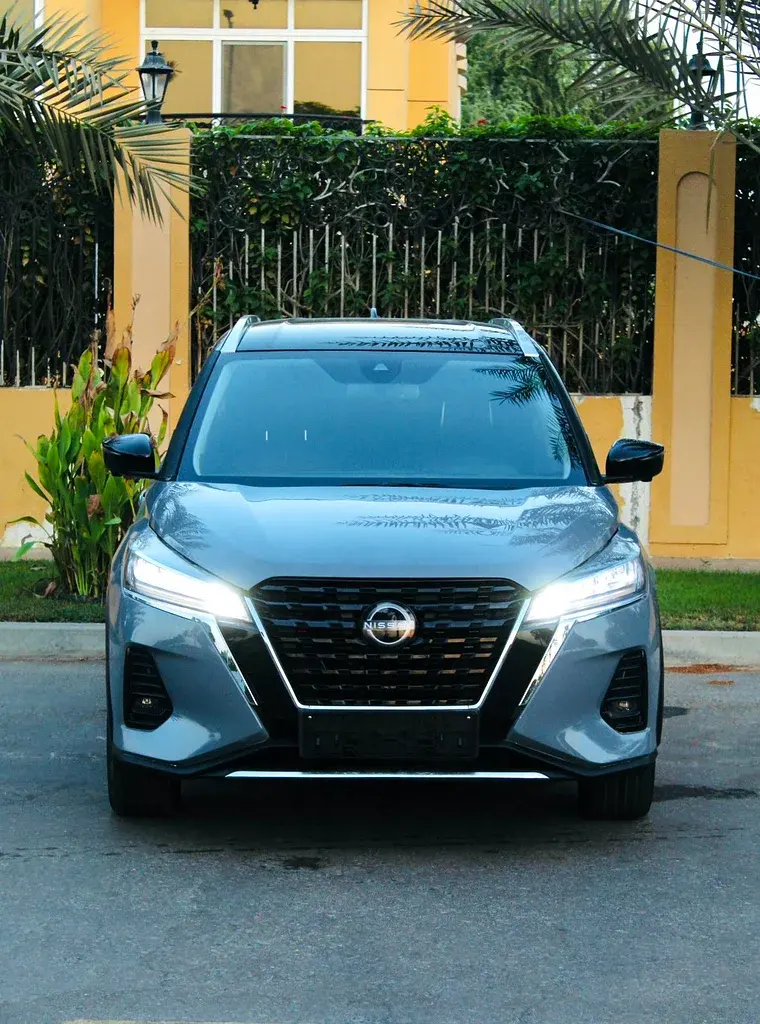Nissan Kicks 2024