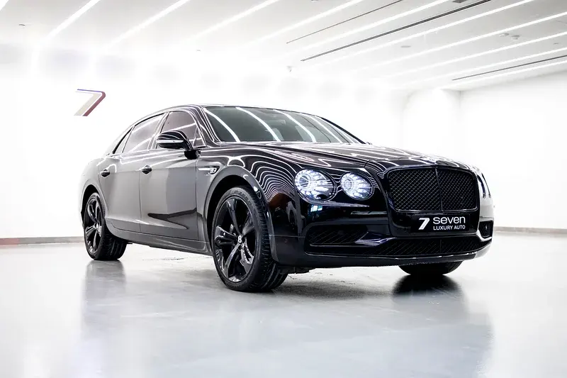 بنتلي فلاينج سبور 2018