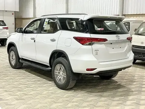 الجديد تويوتا فورتشنر 2024