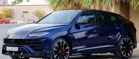 لامبورجيني أوروس 2020