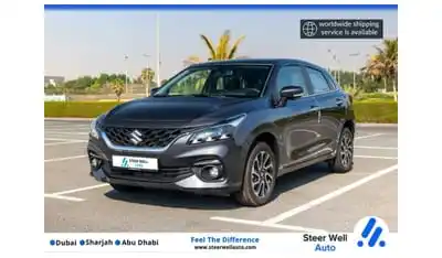 سوزوكي بالينو GLX 2024 - Full Option - HUD - 360 Camera - Cruise Control - Airbags - Export Only