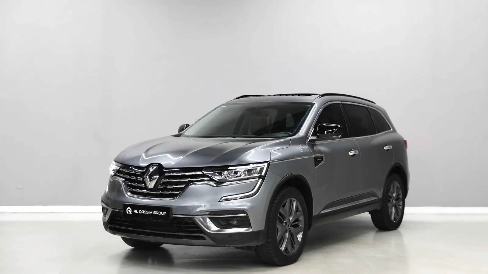 GCC | Koleos | 1,300 AED Monthly | Free Insurance + Registration