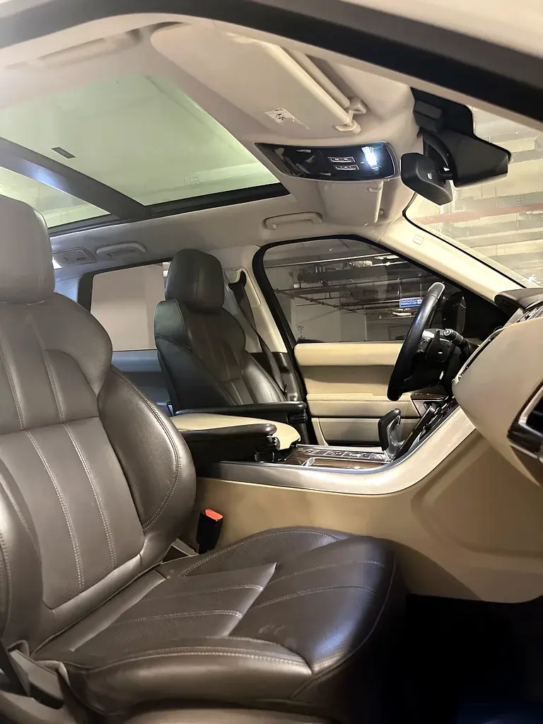 Land Rover Range Rover 2014