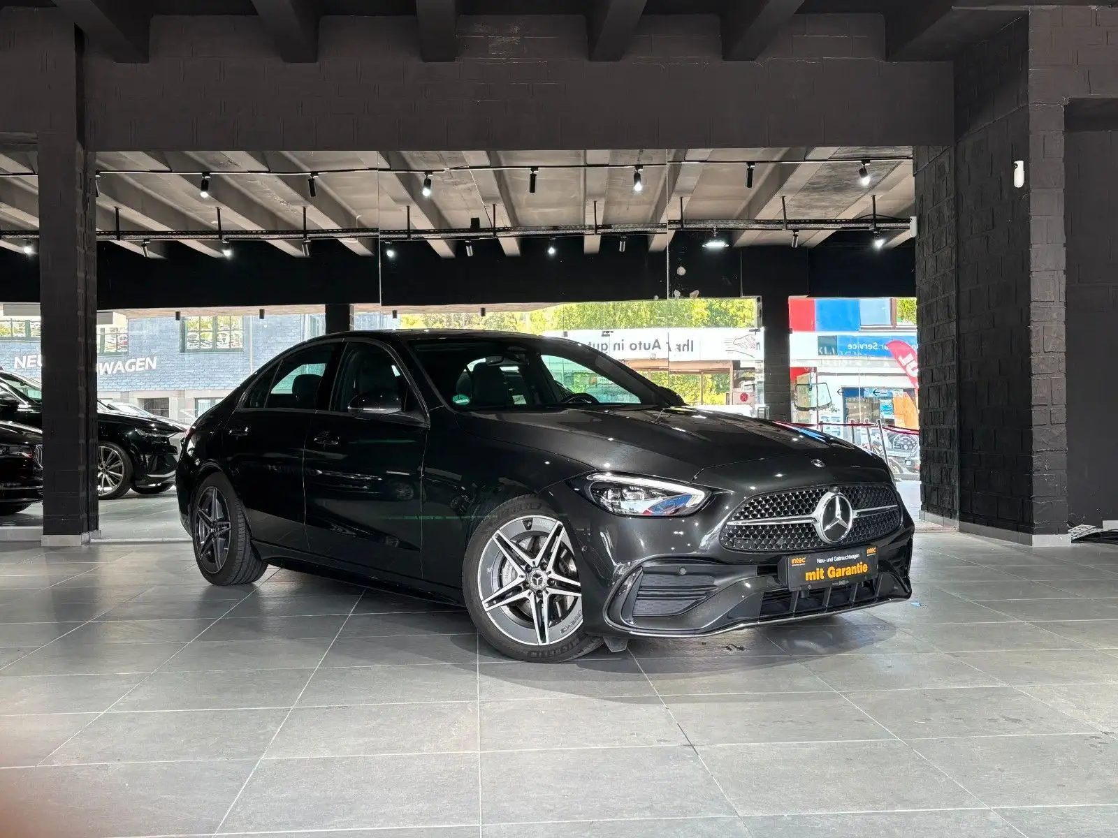 Mercedes Benz C Class 2024