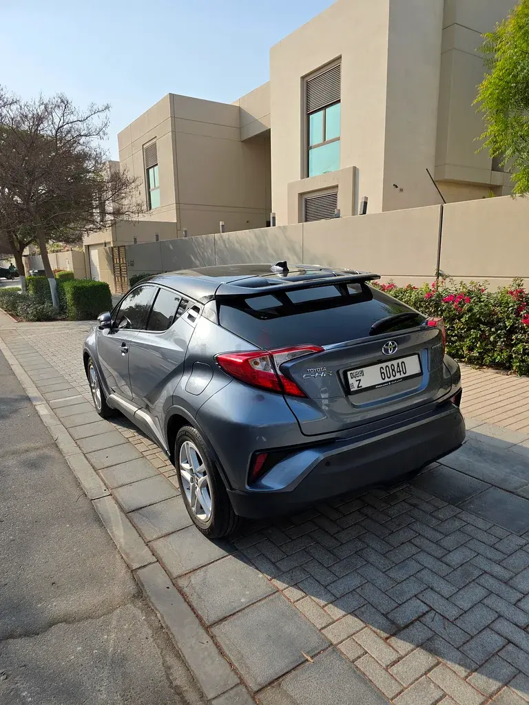 تويوتا CHR 2023